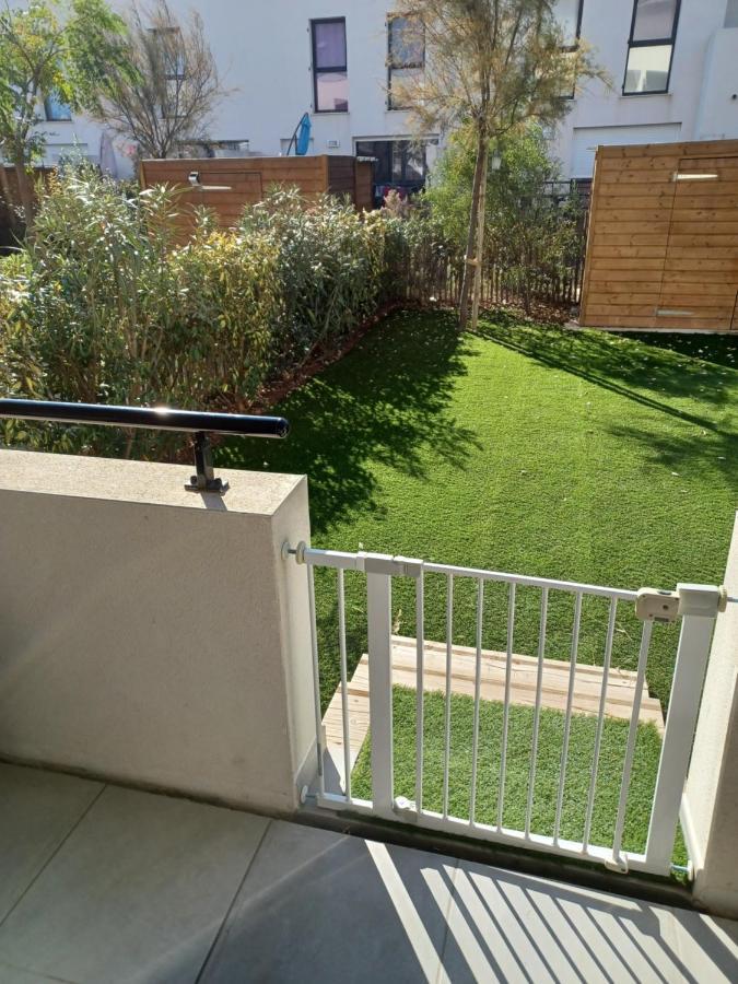 ולראס-פלאז' Villa Des Lauriers Roses מראה חיצוני תמונה